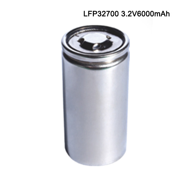 LiFePO4-32700- 6000mAh